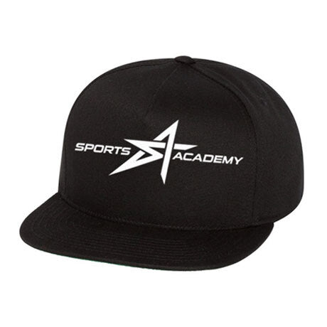 Flat Bill Cap